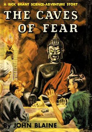 [Gutenberg 32269] • The Caves of Fear: A Rick Brant Science-Adventure Story